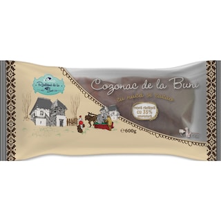 Vel Pitar | Cozonac cu nuca 600g