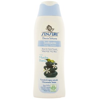 Sensure | Gel de dus bio mosc alb 300ml