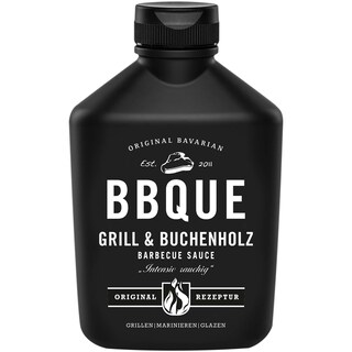 BBque | Sos grill si lemn fag 400ml
