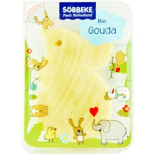 Sobbeke | Gouda bio felii 120g