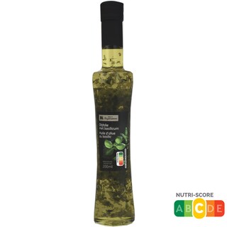 Taste of Inspirations | Ulei de masline cu busuioc 200ml
