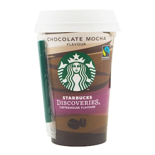 Starbucks | Chocolate mocha  220ml