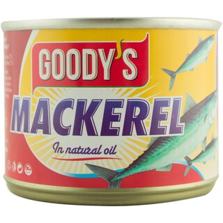 Goody's | Macrou in ulei 200g