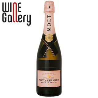 Moet & Chandon | Sampanie Rose Imperial Brut 0.75L