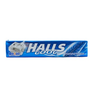 Halls | Dropsuri mentolate Original 33.5g