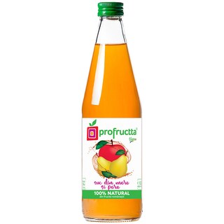 Profructta | Suc natural din mere si pere 0.5l