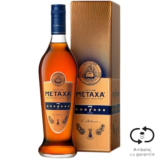 Metaxa | Brandy 7 stele 0.7L