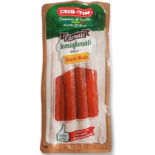 Cris-Tim | Carnati semiafumati 450g