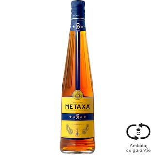Metaxa | Brandy  0.5L