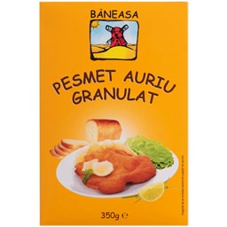 Pesmet auriu granulat  500g