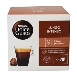 Cafea Lungo Intenso, 16 capsule