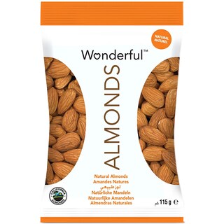 Wonderful | Migdale natural 115g