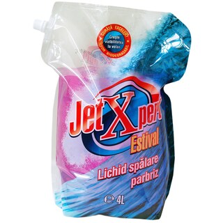 JetXpert | Lichid parbriz estival 4L