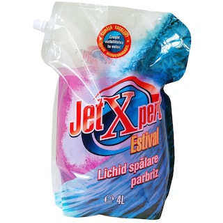JetXpert | Lichid parbriz estival 4L