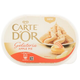 Carte D'Or | Inghetata Apple Pie 900ml