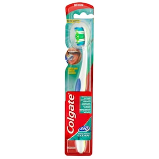 Colgate | 360 | Periuta de dinti medium