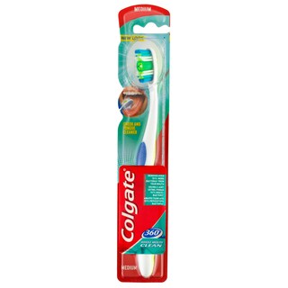 Colgate | 360 | Periuta de dinti medium