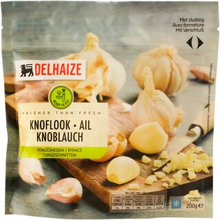 Delhaize | Usturoi  200g