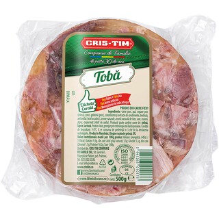 Cris-Tim | Toba  500g