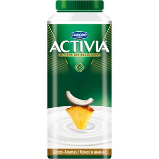Activia | Iaurt de baut Pina Colada 320g