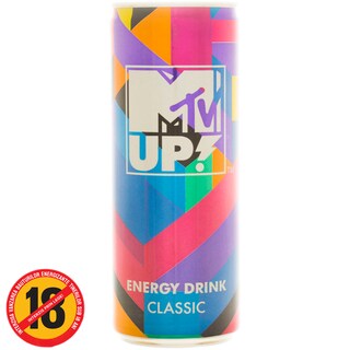 Mtv | Bautura energizanta Classic 0.25l