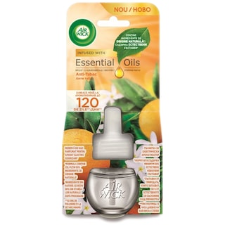 Air Wick | Rezerva odorizant camera Anti-tabac 19ml
