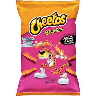 Cheetos | Pufuleti din porumb cu gust de cascaval si sunca 60g