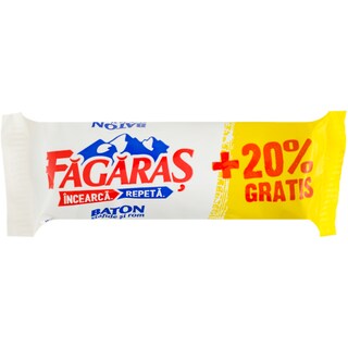 Fagaras | Baton cu stafide si rom 36g