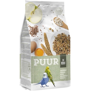 Puur | Hrana completa pentru perusi 750g
