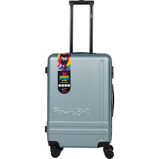 French Bull | Geanta de voiaj cu roti, Petrol, 43.5x25x67cm