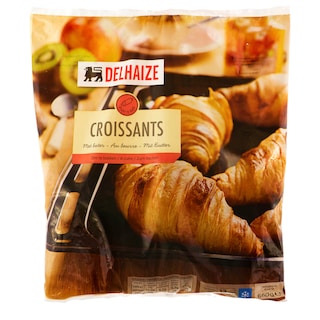 Delhaize | Croissant cu unt 12 bucati 660g