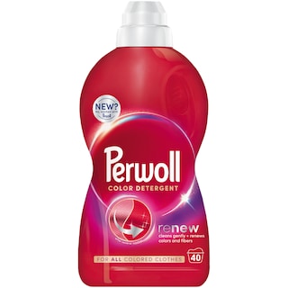 Perwoll | Detergent lichid Color, 40 spalari 2L