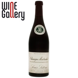 Louis Latour | Chassagne Montrachet | Vin rosu Pinot Noir 0.75l