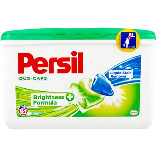 Persil | Duo Caps | Detergent Duo caps regular 15 spalari 15 capsule