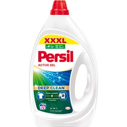 Detergent Active Gel, 72 spalari, 3.24L