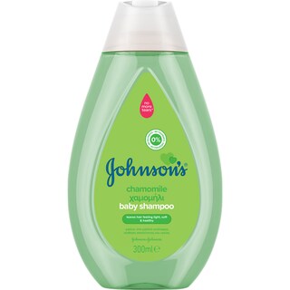 Johnson's Baby | Sampon musetel 300ml