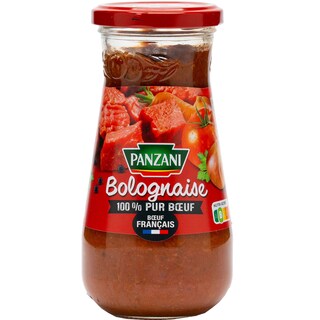 Panzani | Sos Bolognaise cu vita 400g