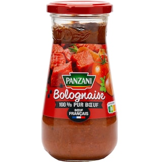 Panzani | Sos Bolognaise cu vita 400g