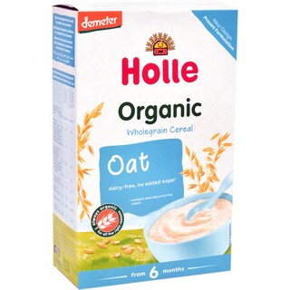 Holle | Bio | Piure eco din ovaz organic 250g