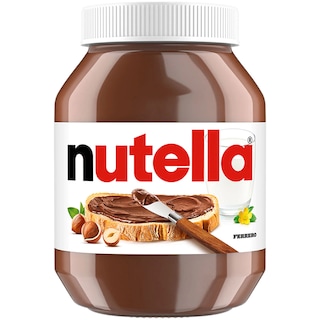 Nutella | Crema de cacao cu alune de padure 900g