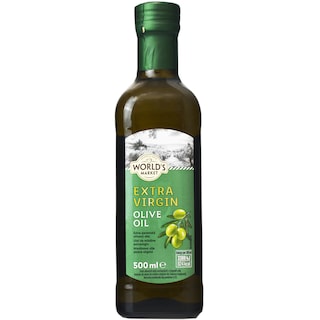 World's Market | Ulei de masline extravirgin 500ml