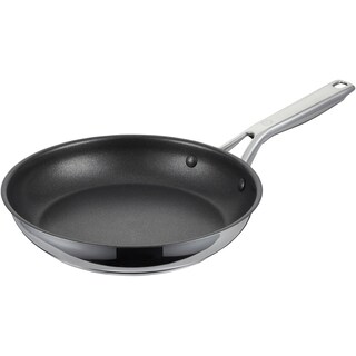 MasterChef | Tigaie antiaderenta din otel inoxidabil, 26 cm