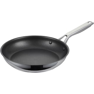 MasterChef | Tigaie antiaderenta din otel inoxidabil, 26 cm