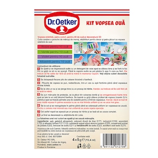 Dr. Oetker-Carmin