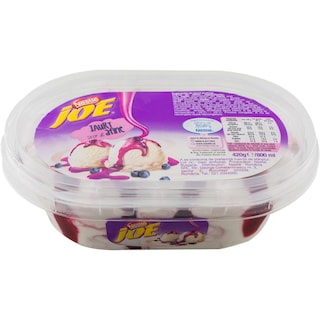 Joe | Inghetata de iaurt si sirop de afine 800ml