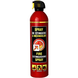 (bucata) | Spray de stingere a incendiilor  1L