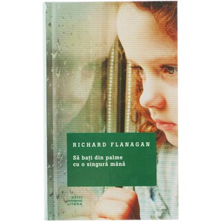 Litera | Carte Sa bati din palme cu o singura mana