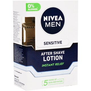 Nivea Men | Lotiune dupa ras Sensitive 100ml