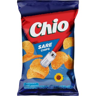 Chio | Chips cu sare 140g