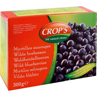 Crop's | Afine  300g